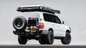 Lexus LX470 Overland Modified 2005 года  (NA)